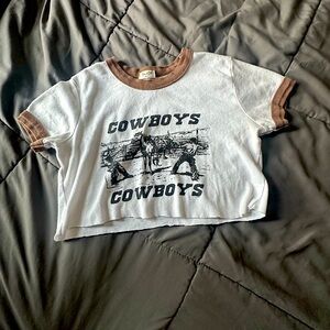 John Galt Cowboys Shirt